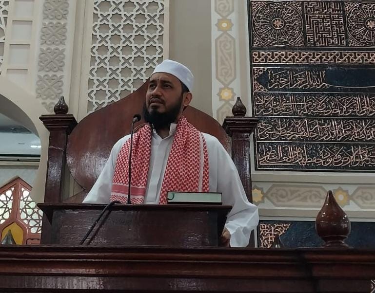Ustadz Dr. Yusran Hadi Ingatkan Pentingnya Mengamalkan Sunnah