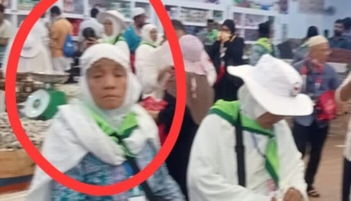 Lagi Jemaah Haji Palas Meninggal Dunia Di Makkah