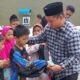Perhatikan Anak Yatim Pemdes Pahang Bantu Alat Tulis Dan Tas