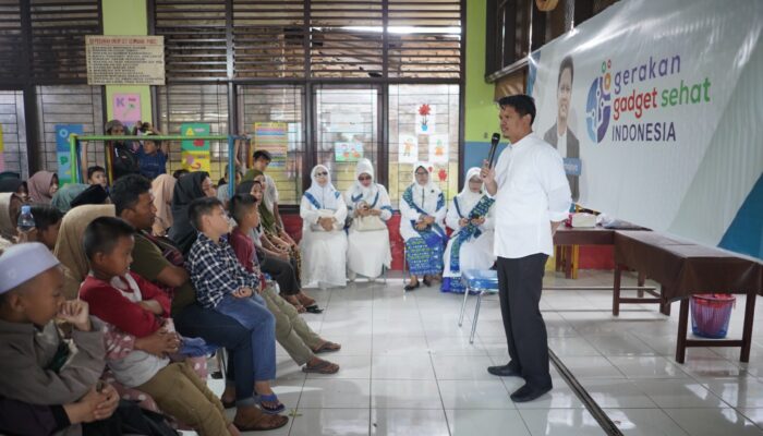 BKMT Sumut Berharap Kegiatan Sosial Gadget Sehat Sahabat Prof Ridha Dharmajaya Terus Berkelanjutan