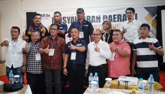 Kisruh JMSI Sumut, Teguh Dinilai Otoriter, Aulia Andri Dituding ‘Merampok’