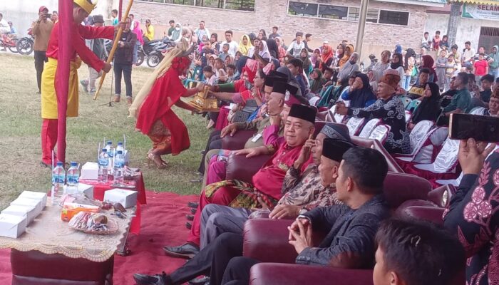 Pementasan Seni Budaya, Pupuk Silaturahmi Etnis Di Batubara