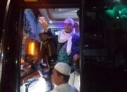 Pengalaman Religi Ketua DPRD Madina Di Tanah Suci