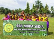 Launching SSB Muda Sedia Aceh Tamiang