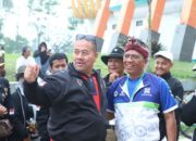 Boyong 22 Emas, Sumut Pertahankan Peringkat 12 Fornas VII Jabar