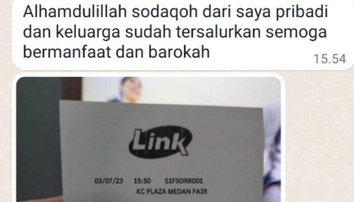 Nomor HP Dihack, Afif Abdillah Minta Pihak Kepolisian Tangkap Pelaku Kejahatan Di Medsos