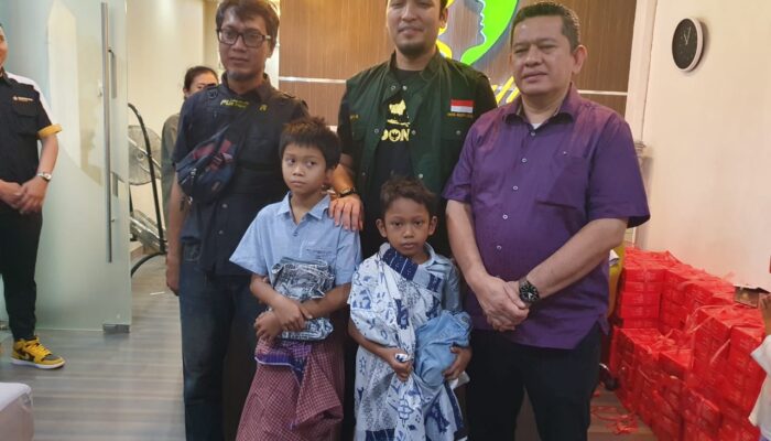 Beautify Indonesia Gelar Khitanan Massal 200 Anak
