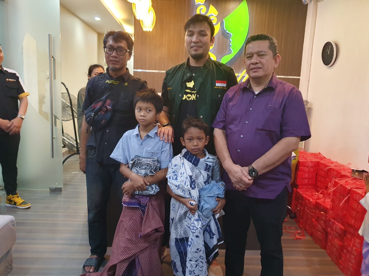 Beautify Indonesia Gelar Khitanan Massal 200 Anak