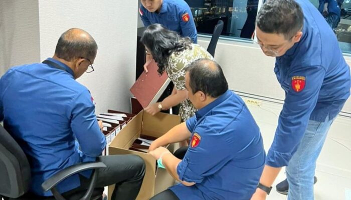 Geledah 3 Kantor Di Medan, Kejagung Sita Ribuan Tanah Terkait Kasus CPO