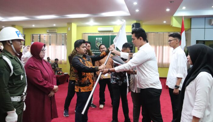 Rektor Apresiasi Kolaborasi HIPMI Dan UISU