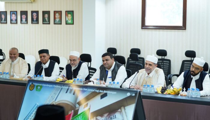 Libya Ikut Alami Gangguan Layanan Saat Puncak Haji