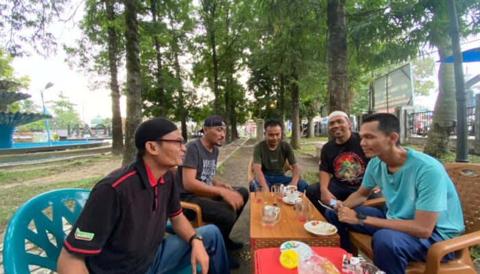 Forwakot Hadirkan Narasumber Bahas Kasus Aekgaloga