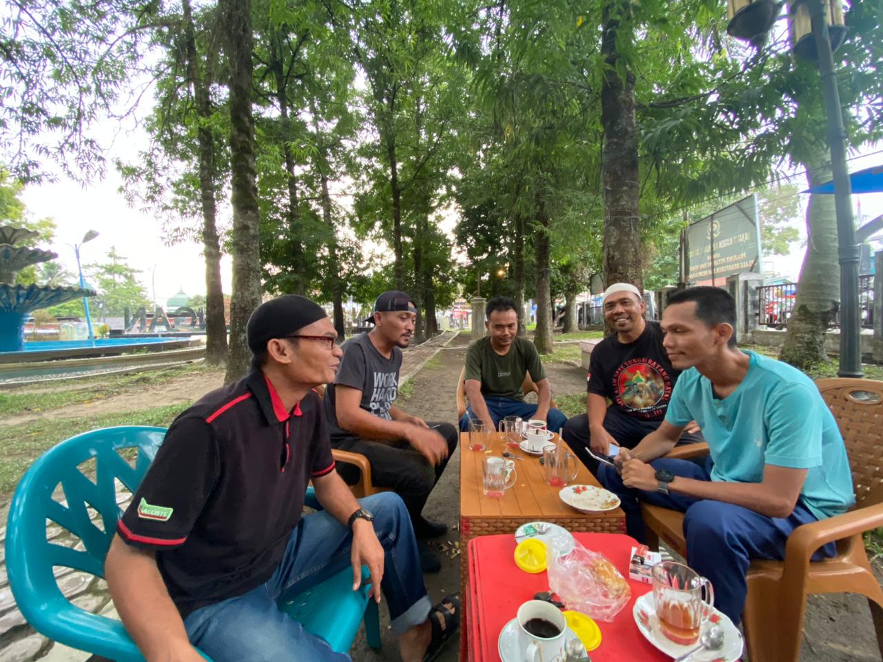 Forwakot Hadirkan Narasumber Bahas Kasus Aekgaloga