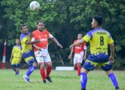 Gol Darma Wijaya Ungguli Pemdes Bandar Khalifah