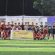 KEGIATAN turnamen mini soccer dilaksanakan pada tanggal 8 Juli 2023, di lapangan Gama Mini Soccer Jl Amir Hamzah. Waspada/ist