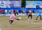 Turnamen Sepakbola HUT Ke-33 PSBS Bambi Bergulir