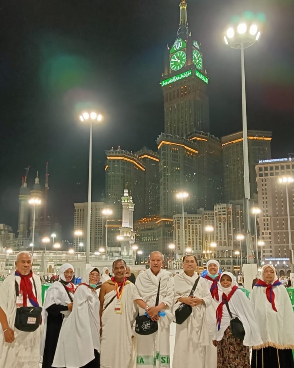 Pelajaran Dari Ritual Tawaf Agar Tidak Terjebak Capai Target