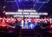 Telkom Sukses Selenggarakan Digiland 2023