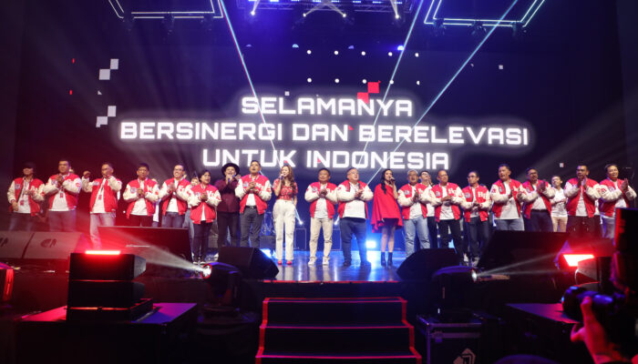 Telkom Sukses Selenggarakan Digiland 2023