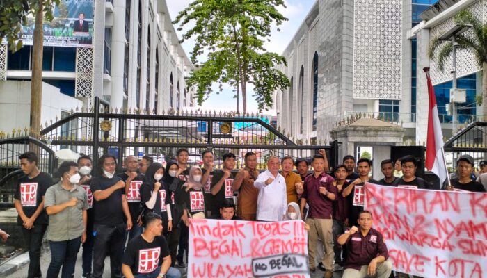 Formasih Minta Pemprovsu, Pemko Medan Aktifkan Siskamling