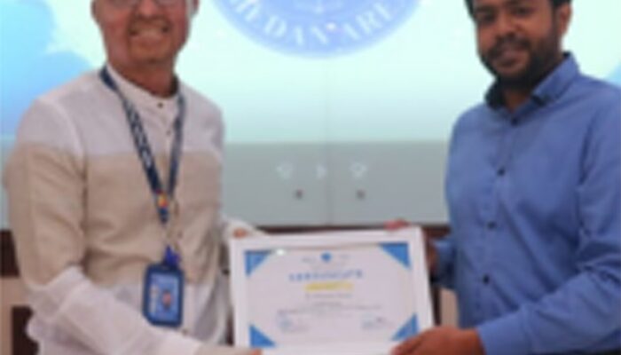 FEB UMA Gelar Public Lecture Dengan 2 Kampus Eropa