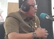 Kapolres Sambangi Kantor PWI Sabang