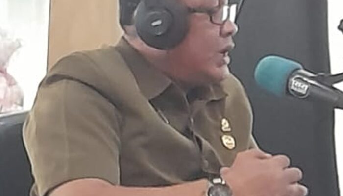 Kapolres Sambangi Kantor PWI Sabang