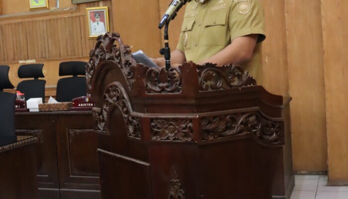 Wabup Batubara Ajukan Pengunduran Diri