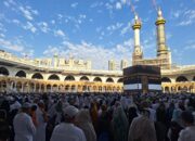 Matahari Melintasi Ka’bah 15-16 Juli