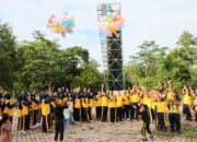 Kajari Langsa Buka POR HBA