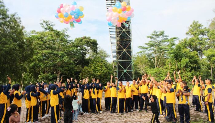 Kajari Langsa Buka POR HBA