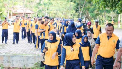 Kajari Langsa Buka POR HBA