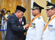 Jalan Ashari Tambunan Membangun Peradaban Dan Infrastruktur Deliserdang