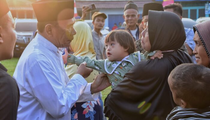 15 Hektare Sawah Terdampak Banjir Di Tangse Baru Siap Panen