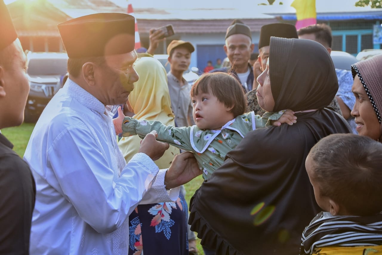 15 Hektare Sawah Terdampak Banjir Di Tangse Baru Siap Panen