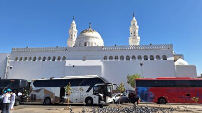 Masjid Qiblatain, Saksi Bisu Pindahnya Kiblat Umat Islam (Bagian 1).