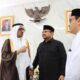 Anggota RAPI ZWN 01.13 Nagan Raya Bankom Di Anjungan PKA 