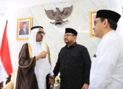 Saudi Masih Investigasi Problem Puncak Haji Di Armina