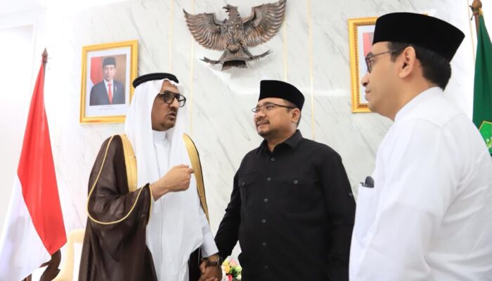 Saudi Masih Investigasi Problem Puncak Haji Di Armina