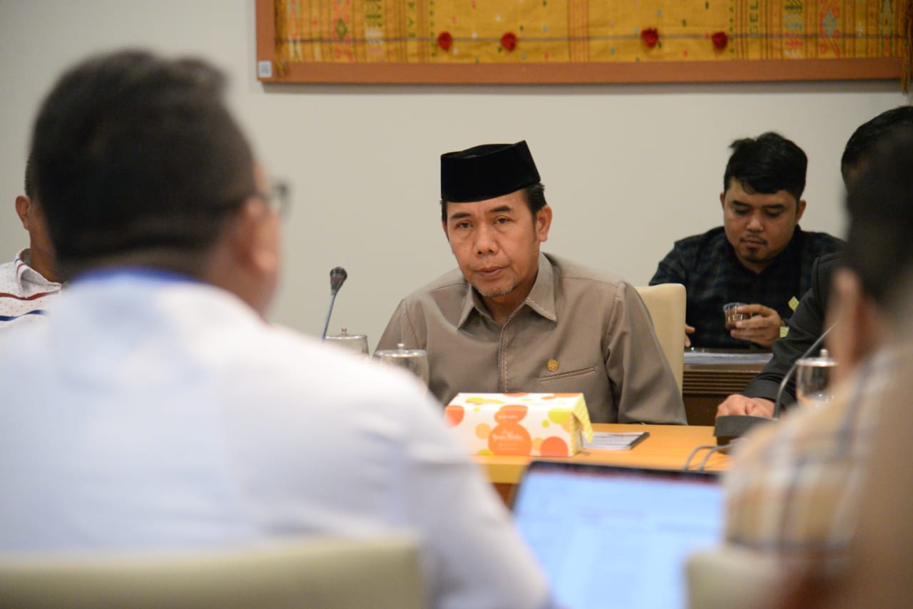 Anggota DPRD Sumut H Akhiruddin Lc: Tindak Tegas Agen Dan Pangkalan Elpiji Nakal