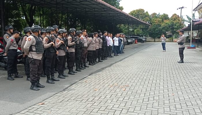 Satreskrim Polrestabes Medan Bentuk Tim Penyidik Untuk Tangkap DPO Samsul Tarigan