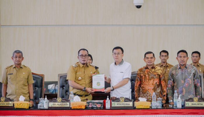 Pemko Medan akan Tolak Pengajuan PBG Dengan Fungsi yang Tidak Sesuai Ketentuan Kawasan