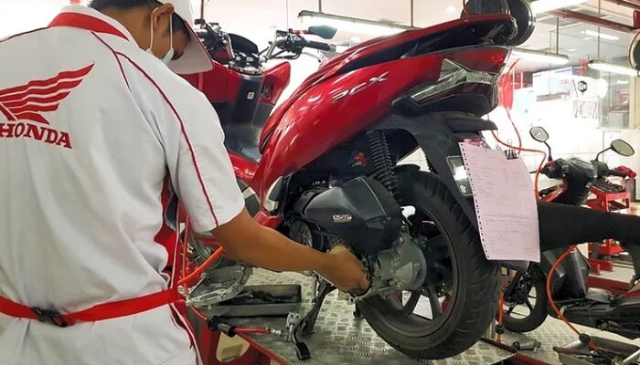 Program Istimewa AHASS Jadikan Juli Makin Heboh