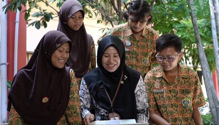 Telkom Melalui Pijar Akselerasikan Digitalisasi Proses Belajar Bagi Generasi Muda