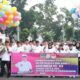 Sambut HBA Dan IAD, Kejari Sergai Gelar Pekan Olahraga