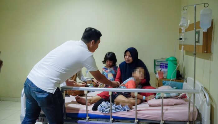 Ngadu Ke Bobby Nasution Via DM Instagram, Bocah 6 Tahun Yang Sakit Langsung Dirawat Bermodal KTP