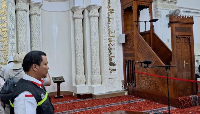 Masjid Qiblatain, Saksi Biru Pindahnya Kiblat Umat Islam (Habis)