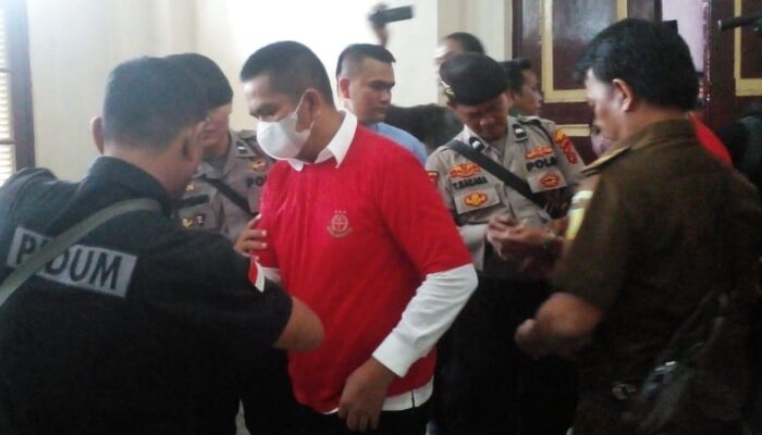 Kasus Penganiayaan Libatkan Anak, Achiruddin Hasibuan Jalani Sidang