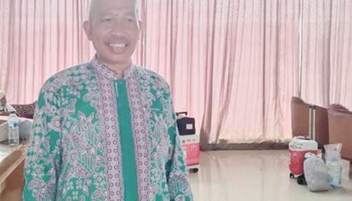 Alfian Hutauruk Sebut Pelayanan Haji Kloter 8 Medan Sangat Baik