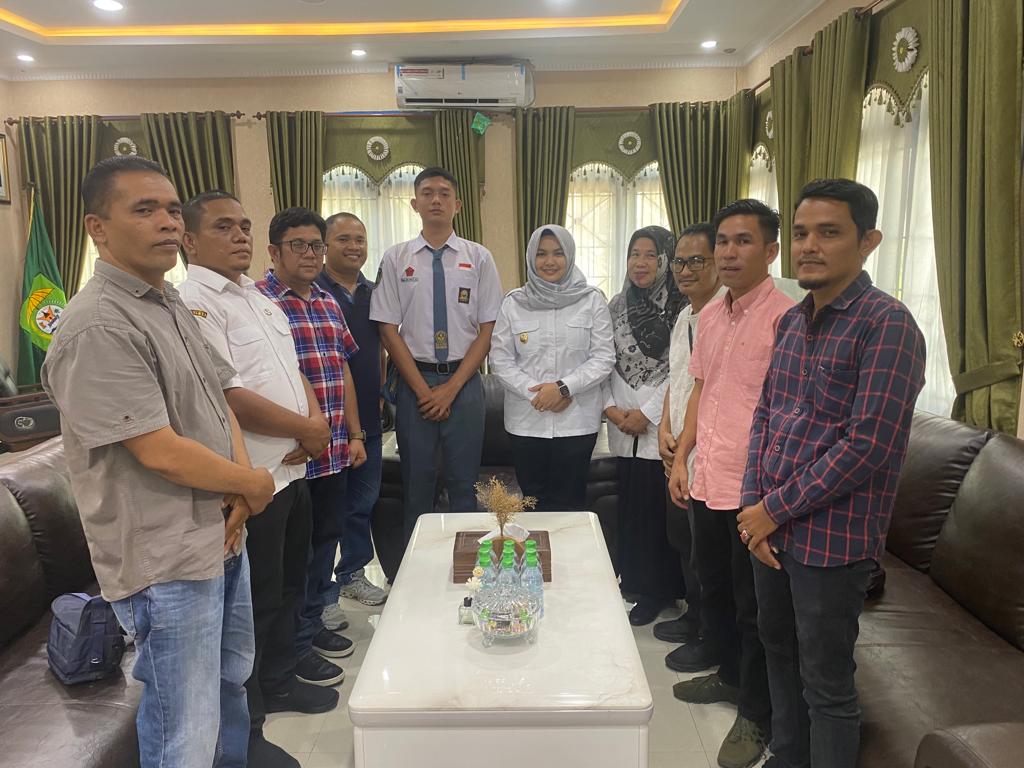 UMSU-UTP Malaysia Teken Kerja Sama